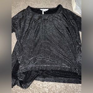 BCBGeneration quarter sleeve top